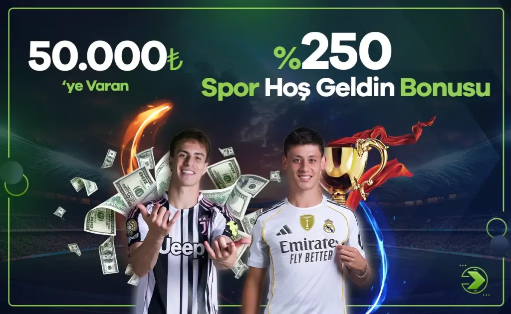 Galabet Spor Hoşgeldin Bonusu