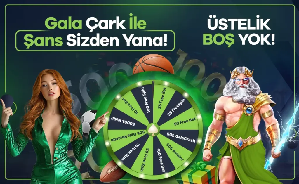 galabet resmi giris sitesi bedava cark